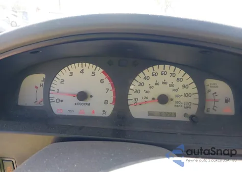 2001 Toyota Tacoma Prerunner V6 z USA, uszkodzony, nr VIN 5TESN92N21Z719341